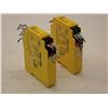Image 1 : (2) Sick # 6024916 Safety Modules