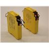 Image 2 : (2) Sick # 6024916 Safety Modules