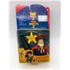 Image 1 : Toy Story 2 action figure prospector (RARE) Mint in package