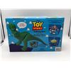 Image 2 : Toy Story - Large electronic talking rex action figure mint in box