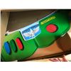 Image 2 : Toy Story - Boxed standee Buzz Lighyear spaceship unbuilt (never used in box)