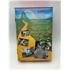 Image 2 : Oz - Barbie dressed as Dorothy w/ box, multiple reproduction lobby cards