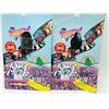 Image 2 : Oz - Pair of hand puppets on card