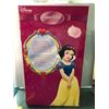 Image 2 : Snow white porcelain keepsake doll made by Brass key Approx 16" / minor tear on box