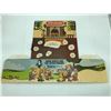 Image 3 : Rare cardboard store display of snow white & 7 dwarfs (made by wade) Approx 17" x 11 3/4" has never