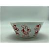 Image 2 : Milk Glass ceral bowl 1930s Approx 5"