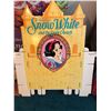 Image 3 : Die-cut wooden evil queen homemade approx 5ft tall w/ 3 other cardboard display pcs.