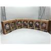 Image 1 : Lot of 7 dwarfs mint in box (made by beacon) approx 6 1/2" tall