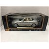 Image 2 : Two Diecast Cars - Lexus SC 430 & Jaguar "E" (1961)