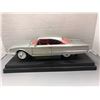 Image 2 : Two Diecast Cars - Cadillac Eldorado Seville (1958) & Starliner (1960)