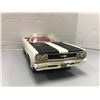 Image 8 : Two Diecast Cars - Pontiac GTO (1966) & Plymouth (1969)