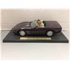 Image 2 : Two Diecast Cars - Porsche No.1 Typ 356 Roadster (1948) & Chevrolet LT-4 convertible 1996