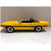 Image 2 : Two Diecast Cars - Shleby GT0-500 (1969) & Lancia Aurelia B24 spider (1955