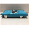 Image 8 : Two Diecast Cars - Thunderbird & Cadillac Eldorado Biarritz (1959)