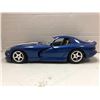 Image 2 : Two Diecast Cars - 2003 Covertte C6 & Dodge Viper GT5 Coupe