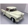 Image 8 : Two Diecast Cars - 2 1955 Chevrolet pickup trucks