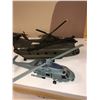 Image 2 : Diecast lot - Group of 6 helicopter toys