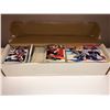 Image 2 : Complete set of 1980-90s hockey cards & hockey card albums