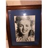 Image 8 : Group of various photo frames - Marylin monroe, Tomb raider etc