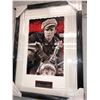 Image 2 : Framed print of Marlon Brando "The wild one" (1953 film) Approx 26" x 19"