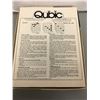 Image 8 : Group set of board games - Monopoly, Quibic, Trivia pursuit, Lancer, stock ticker & B-Daman