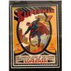 Image 2 : DC Comics first editions - custom framed print