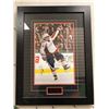 Image 1 : Alexender Ovechkin ( Washington capitals ) signed frame print