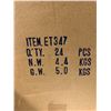 Image 2 : Box of 24 badminton nets