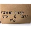 Image 2 : 2 boxes of darts (12 per box) 19 grams per dart set