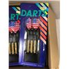 Image 2 : 2 boxes of darts (12 per box) - 20 grams & (12 per box)