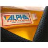 Image 2 : XL size alpha hockey jersey