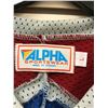 Image 2 : Large size alpha hockey jersey
