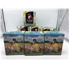 Image 2 : Set of 7 dwarfs figures mint in box by Mattel Approx 6" tall