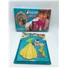 Image 1 : Once upon a time play set MIB by Mattel, 3D puzzle made by Mattel "MOC",