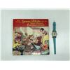 Image 2 : 2 items - Snow white & 7 dwarfs, 3 handkerchief set in box (1938) Approx 7 1/4" & Snow white childs