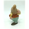 Image 2 : Ceramic dwarf happy figure - approx 5 1/2" tall made by (american pottery company)