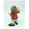 Image 2 : Ceramic dwarf Doc figure - approx 6" tall made by (american pottery company 1930s)