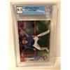 Image 2 : 2020 Topps Chrome - Cavan Biggio Toronto Blue Jays #22 - GCG Graded Mint 9.5 (Sealed in case)
