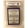 Image 2 : 2021 Panini Donruss - Bryce Harper Diamond Kings Baseball Card - Philadelphia #18 - GCG Graded 10