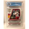Image 2 : 2021-22 Panini Mosaic - Patrick Mahomes II - will to win Football Card #WW-2 - GCG Graded Mint 9.5
