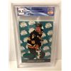 Image 1 : 1993-94 Parkhurst - Mario Lemieux All Star - Pit Penguins - NHL Hockey Card #462 - Graded Mint 9.5
