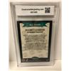 Image 2 : 1993-94 Parkhurst - Mario Lemieux All Star - Pit Penguins - NHL Hockey Card #462 - Graded Mint 9.5