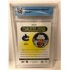 Image 2 : 2021-22 Upper Deck - J.T Miller "C" - Vancouver Canucks - Dazzlers #DZ-44 - GCG Graded Mint 9.5