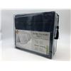 Image 2 : "Bamboo Luxury 9900 Deluxe Series" - Queen 4pc Bedsheet set - Dark Blue - inclues Flat sheet/Fitted 