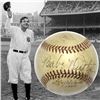 Image 1 : Babe Ruth World Series Signed & Inscribed Ball