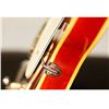 Image 10 : THE BEATLES SIGNED RED VOX FULL SIZE GUITAR