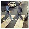 Image 2 : Beatles Signed Abbey Road LP Record Album
