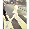 Image 3 : Beatles Signed Abbey Road LP Record Album