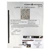 Image 3 : Ruth-Cobb-Wagner-Young Signed HOF Induction Sheet