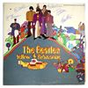 Image 1 : Beatles Signed Yellow Submarine LP Record Album
